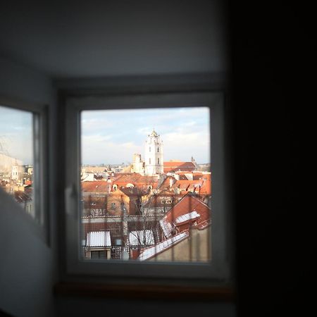 Apartment Vokieciu Вильнюс Экстерьер фото