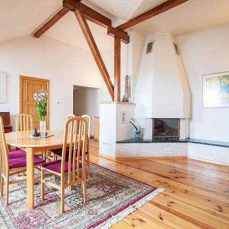 Apartment Vokieciu Вильнюс Экстерьер фото