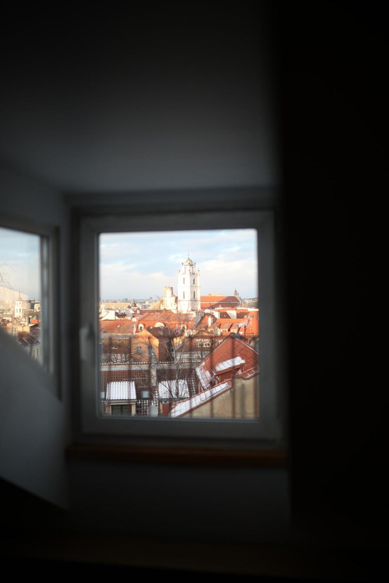 Apartment Vokieciu Вильнюс Экстерьер фото