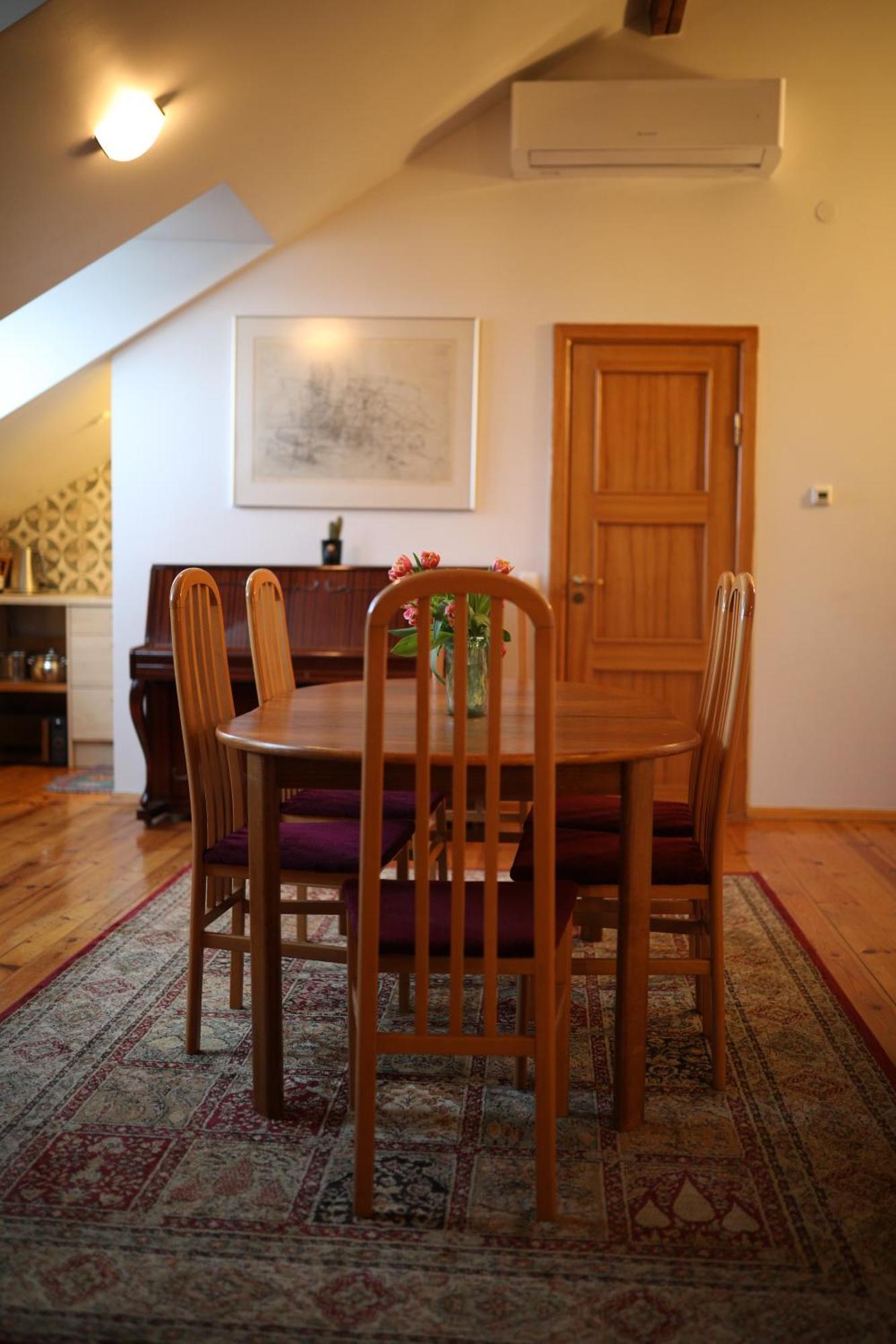 Apartment Vokieciu Вильнюс Экстерьер фото