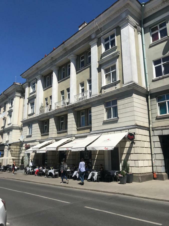 Apartment Vokieciu Вильнюс Экстерьер фото