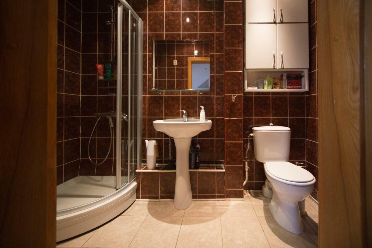 Apartment Vokieciu Вильнюс Экстерьер фото
