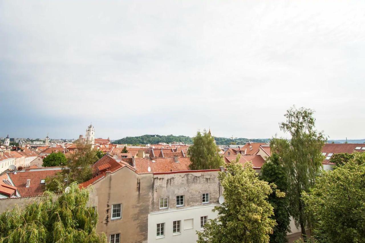 Apartment Vokieciu Вильнюс Экстерьер фото
